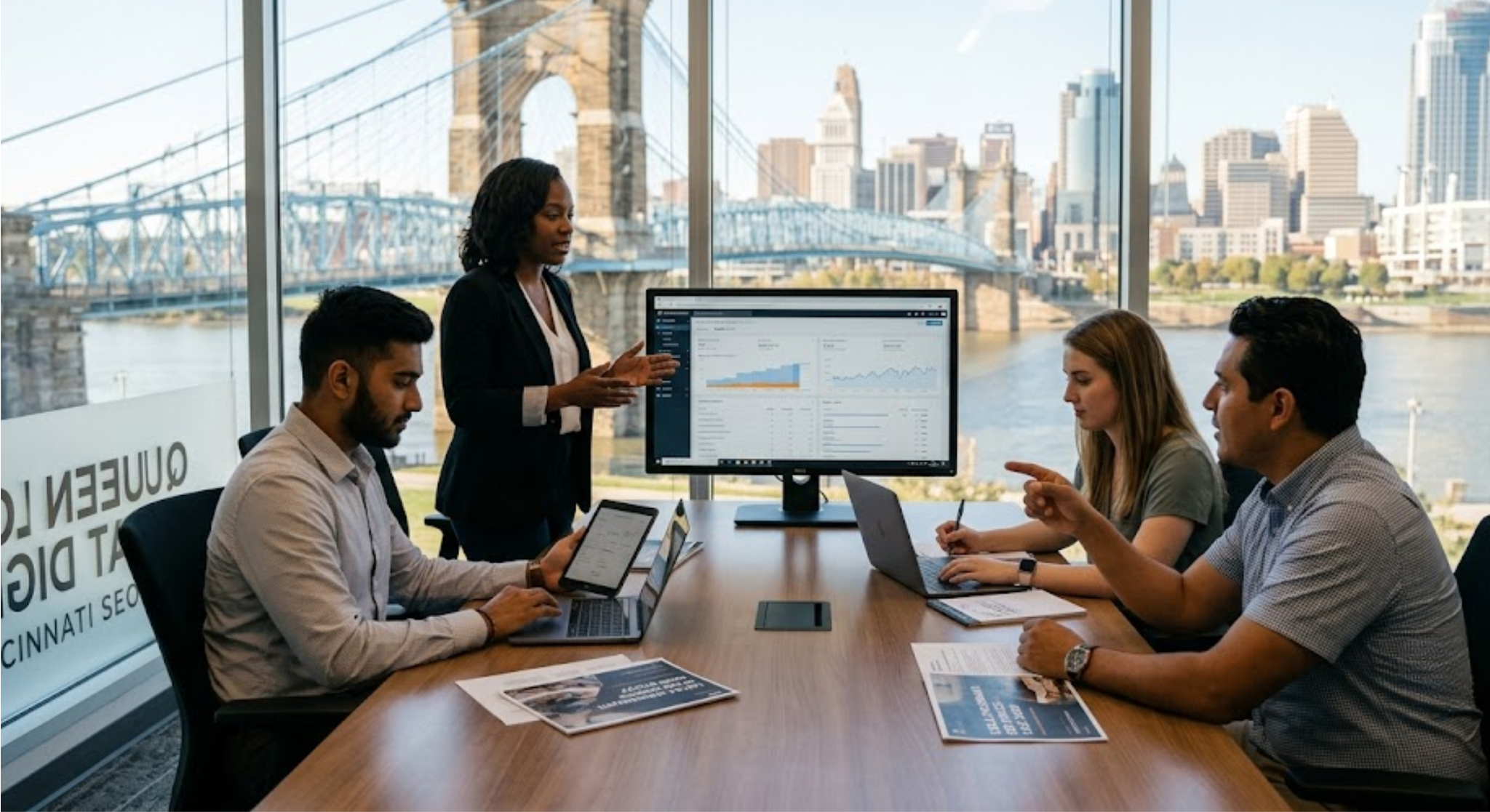 How to Budget for Cincinnati SEO services