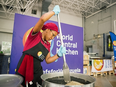 Mars Impact Fund commits $1M to World Central Kitchen to support earthquake relief efforts in Venezuela