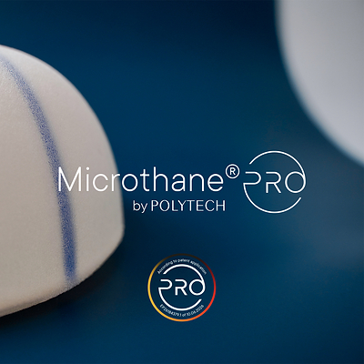 POLYTECH Announces the approval of updated process for Microthane®*