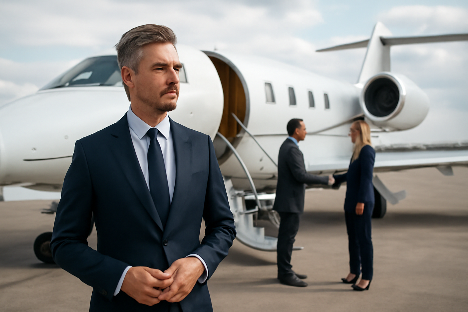 Altiora Launches Business Jet Co-Ownership Program for Private Aircraft Owners