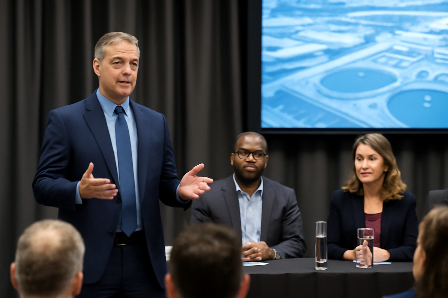 American Water Provides Expertise at NACWA’s 2026 Utility Leadership Conference and 56th Annual Meeting