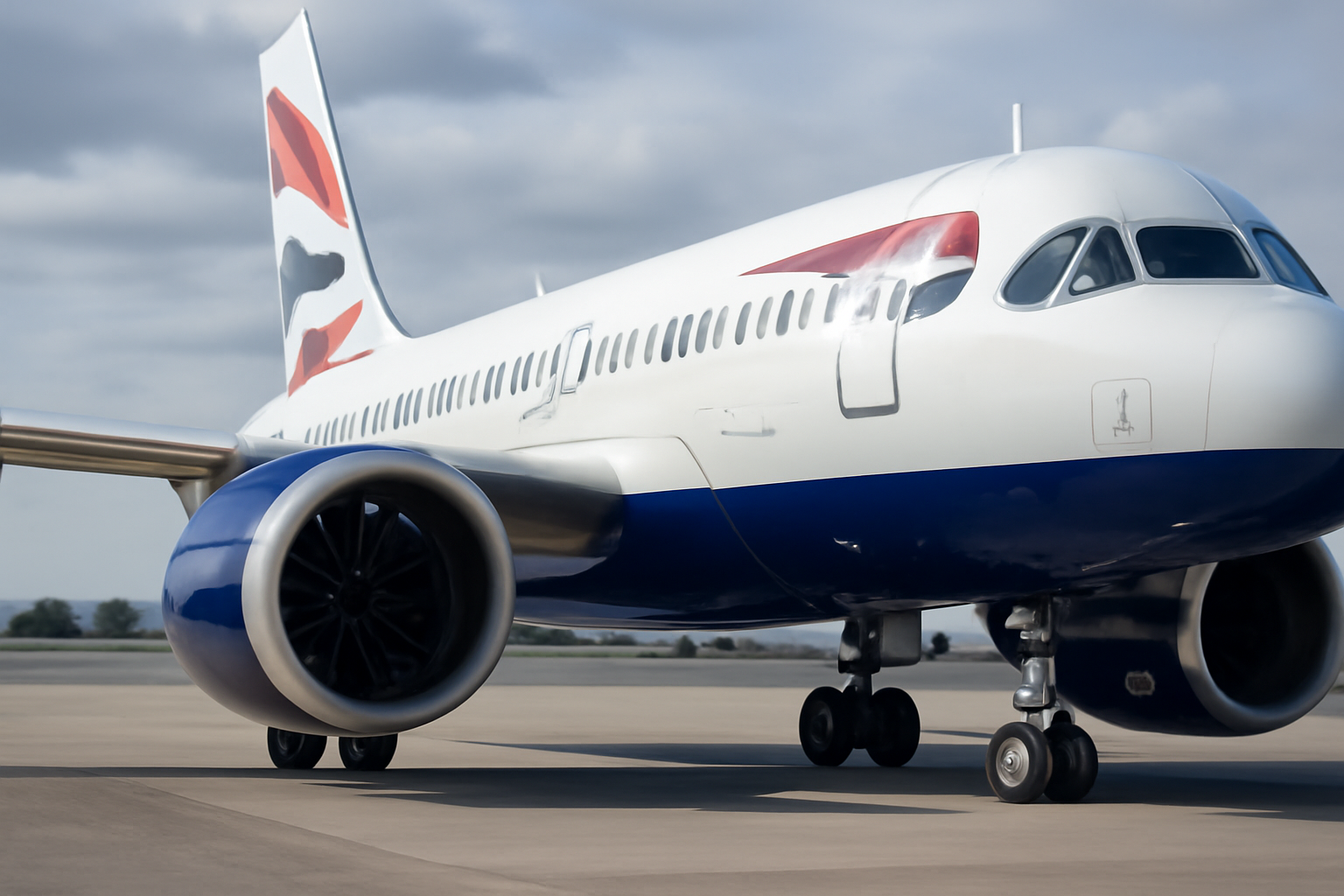 British Airways selects RTX’s Pratt & Whitney GTF™ engines to power up to 63 Airbus A320neo aircraft