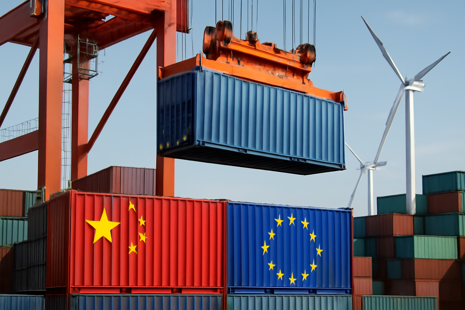 China-CEEC trade rises 11% in first half, customs data shows