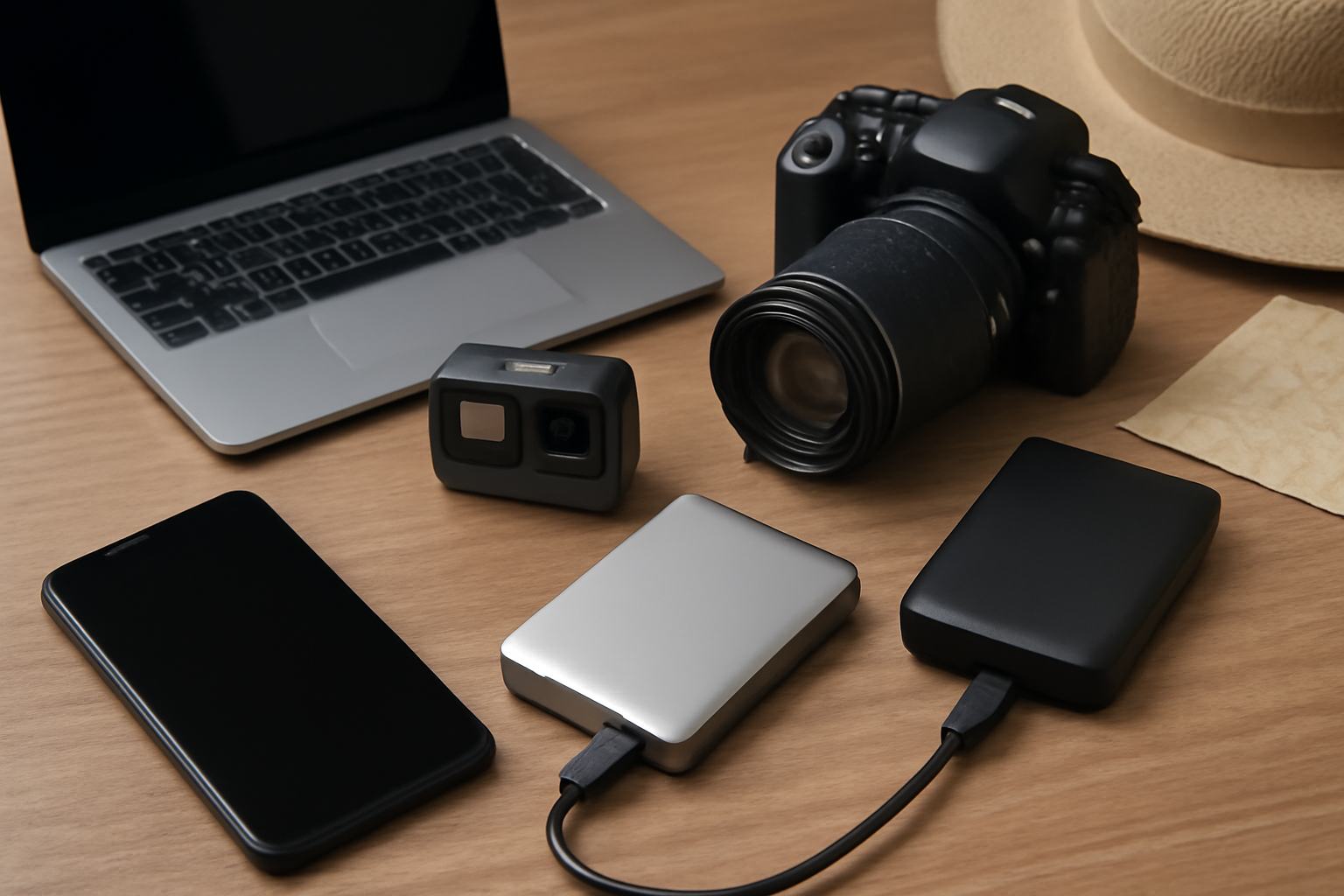 EaseUS Releases the Summer Travel Data Protection Guide Featuring SSR and DVR Technologies for Multi-Device Photo and Video Recovery
