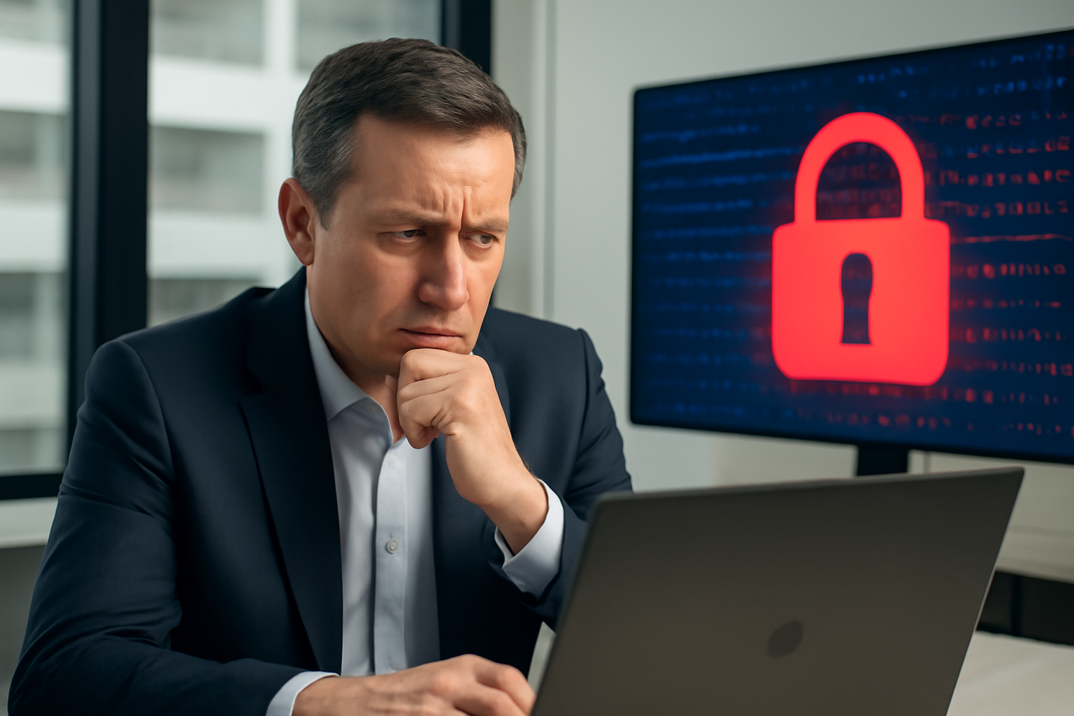 Ecopetrol Reports Cybersecurity Incident