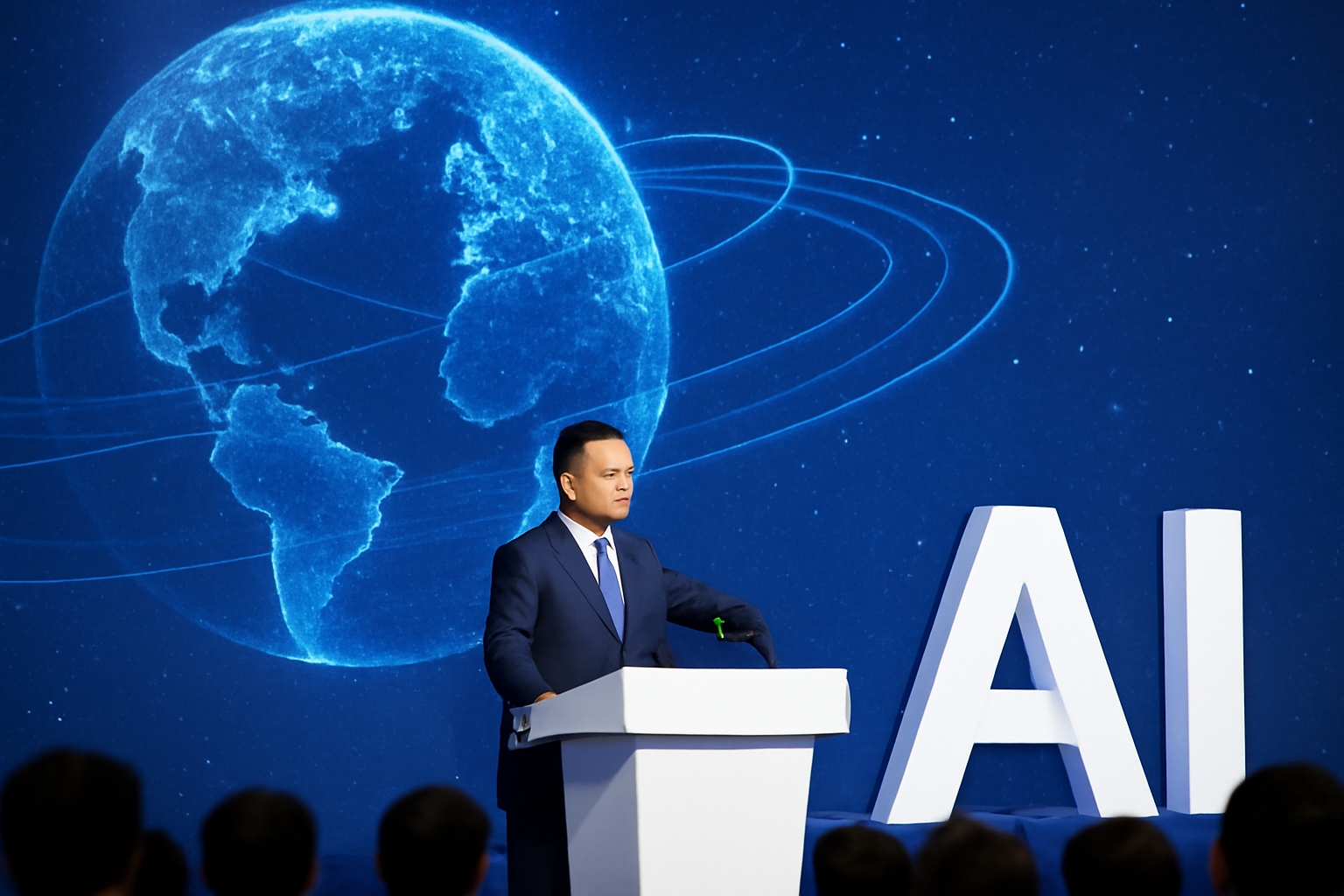 Global Times: China sends fresh signal on global AI cooperation at WAIC