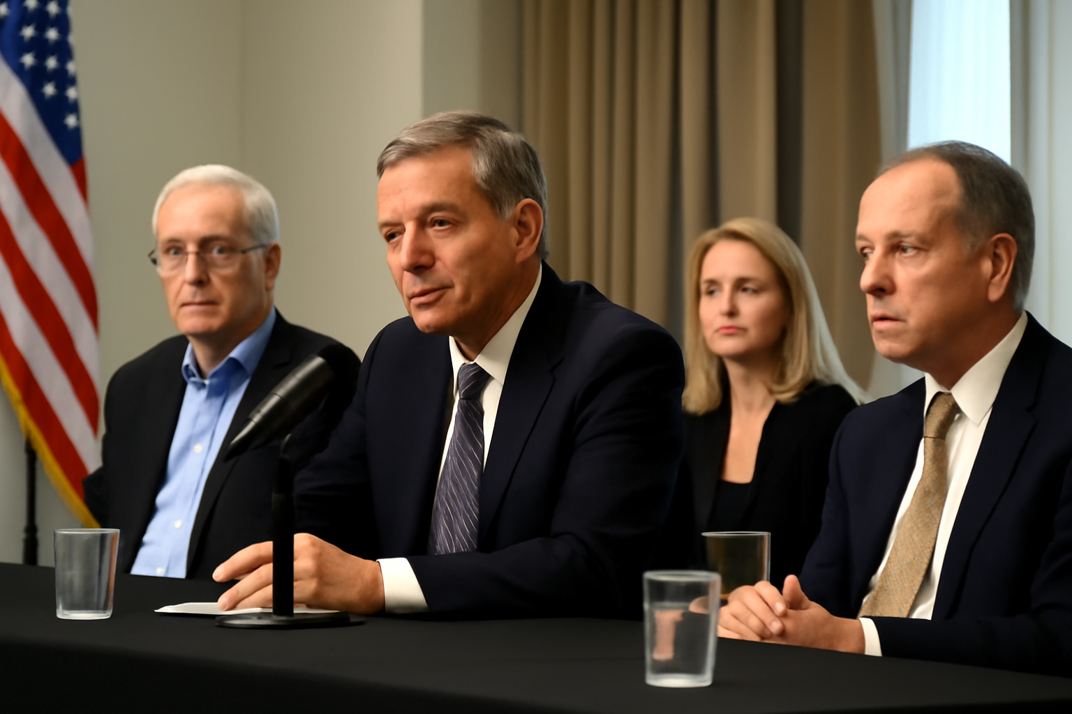 Gulf South Business Roundtable Convenes National Leaders to Advance America’s Energy and Industrial Future