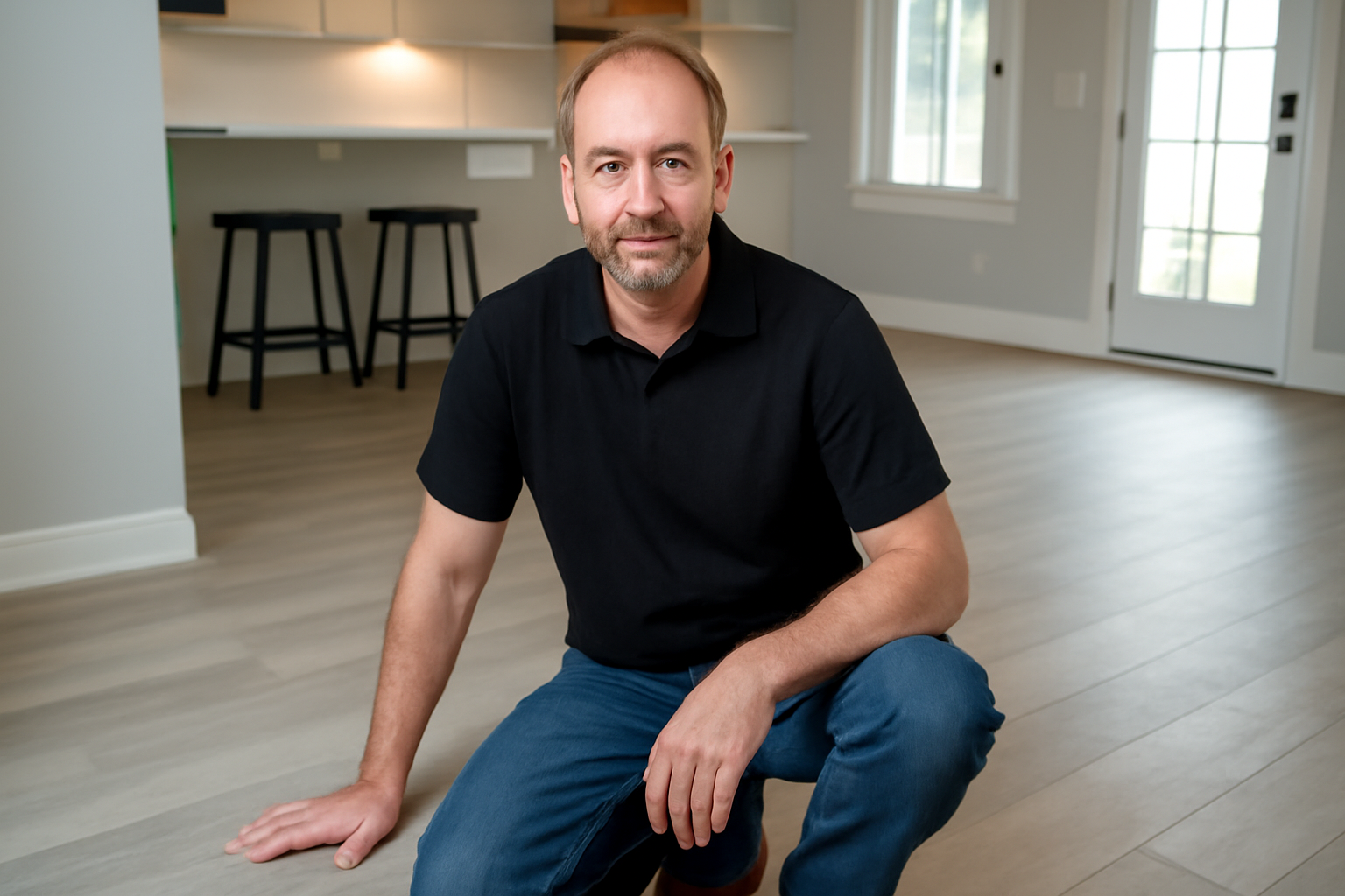In HelloNation, Flooring Expert Eric Lucas Explains Durable Flooring for High-Traffic Areas in Southeast Ohio Homes