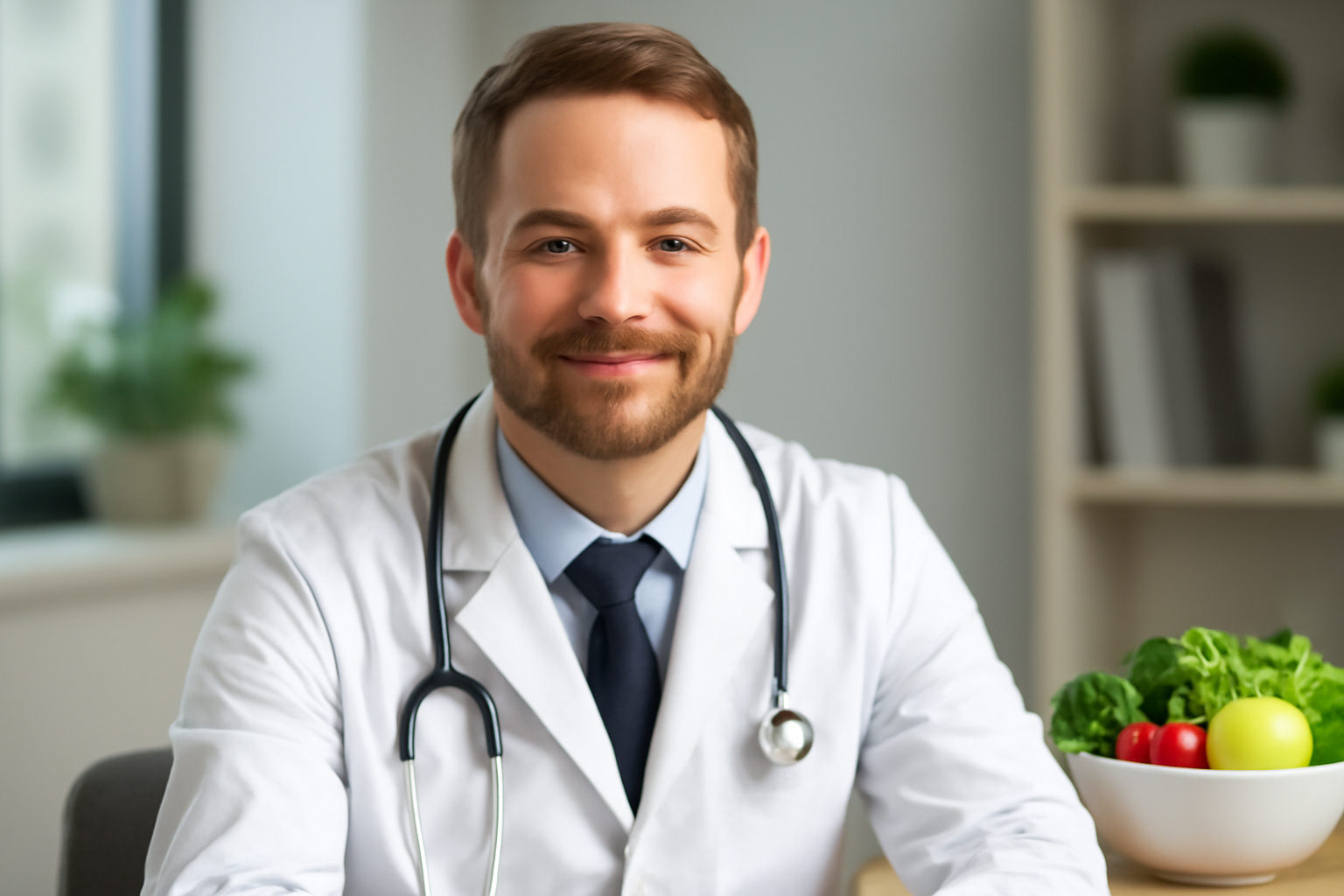 In HelloNation, Integrative Medicine Expert Dr. Josh Reilly Explains Longevity Research on Calorie Restriction and Weight Management
