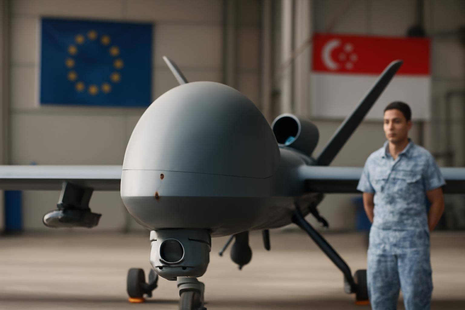 INTURAI FAST TRACKS DOMECOMMAND COMMERCIALISATION WITH EUROPEAN DEFENCE TECH HUB AND SINGAPORE AIR FORCE