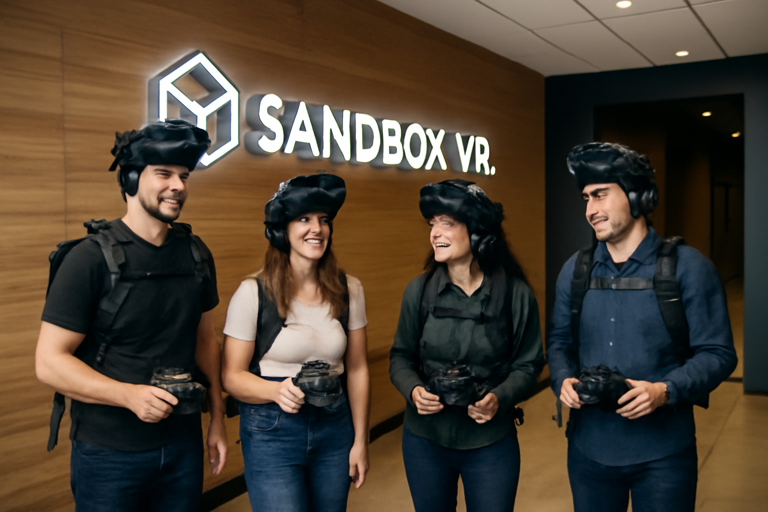Sandbox VR Continues to Expand Across Colorado with a New Denver Venue