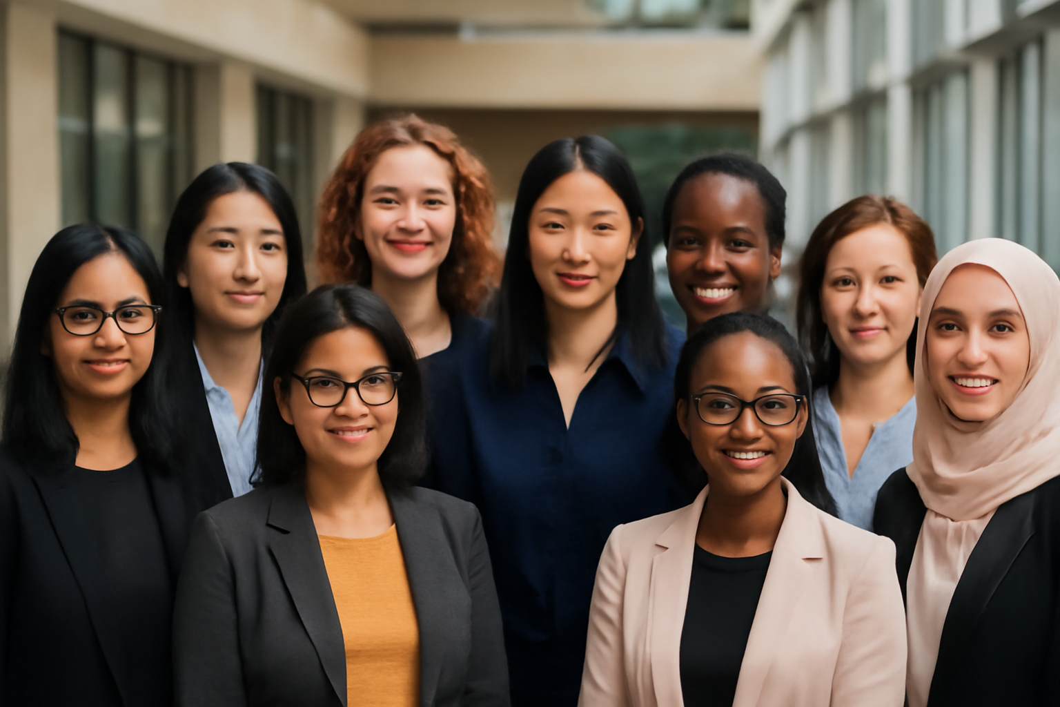 Schlumberger Foundation Honors Nine Women Scientists and Engineers with the 2026 Faculty for the Future Impact Prize