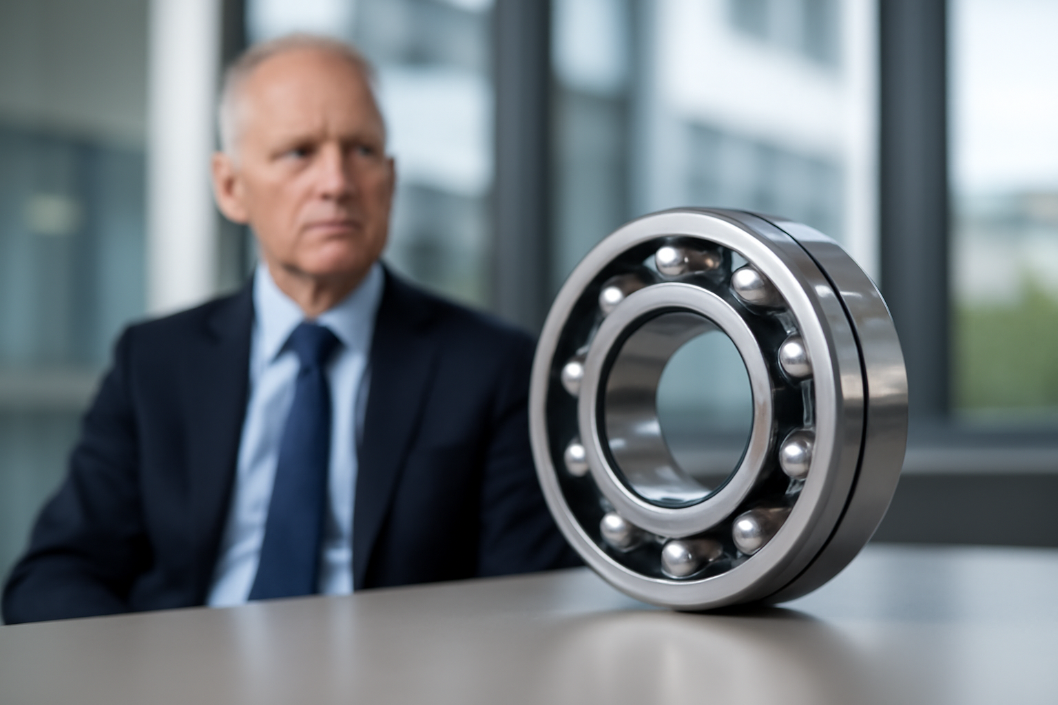SKF Q2 2026: Continued margin improvement