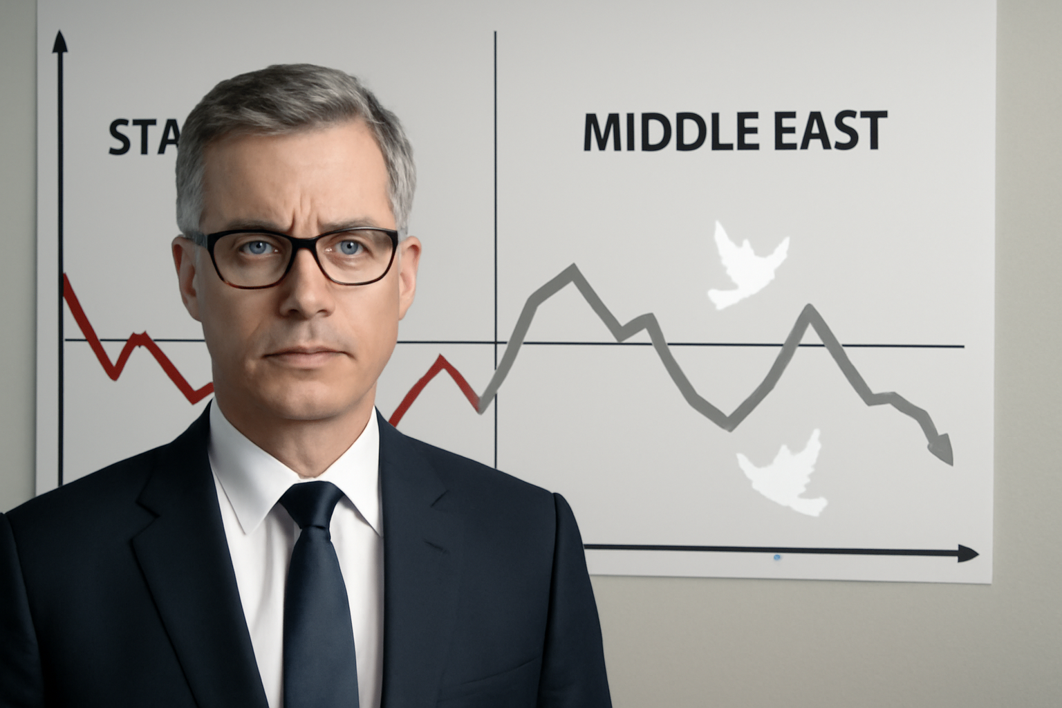 Stagflation contained by fragile Middle East truce, says Atradius