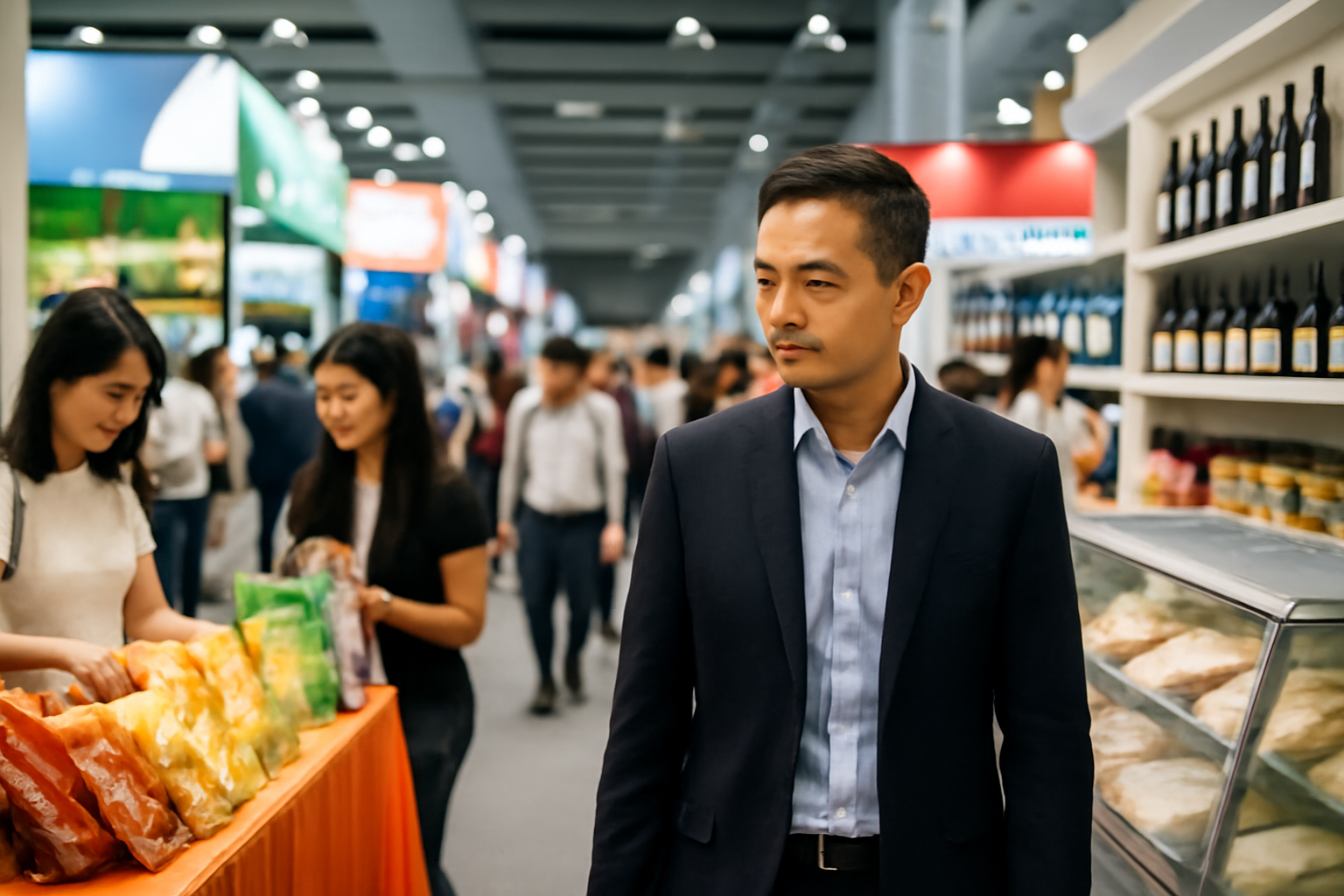 This September, SIAL Guangzhou Unveils 7 Trends Shaping China’s F&B Industry