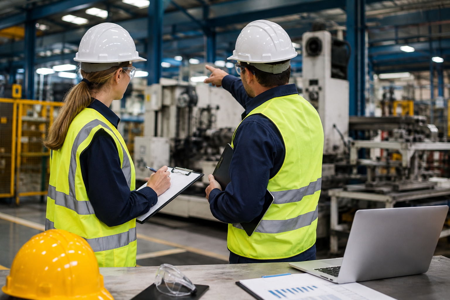 A Guide to EHS Consulting Services for Manufacturers