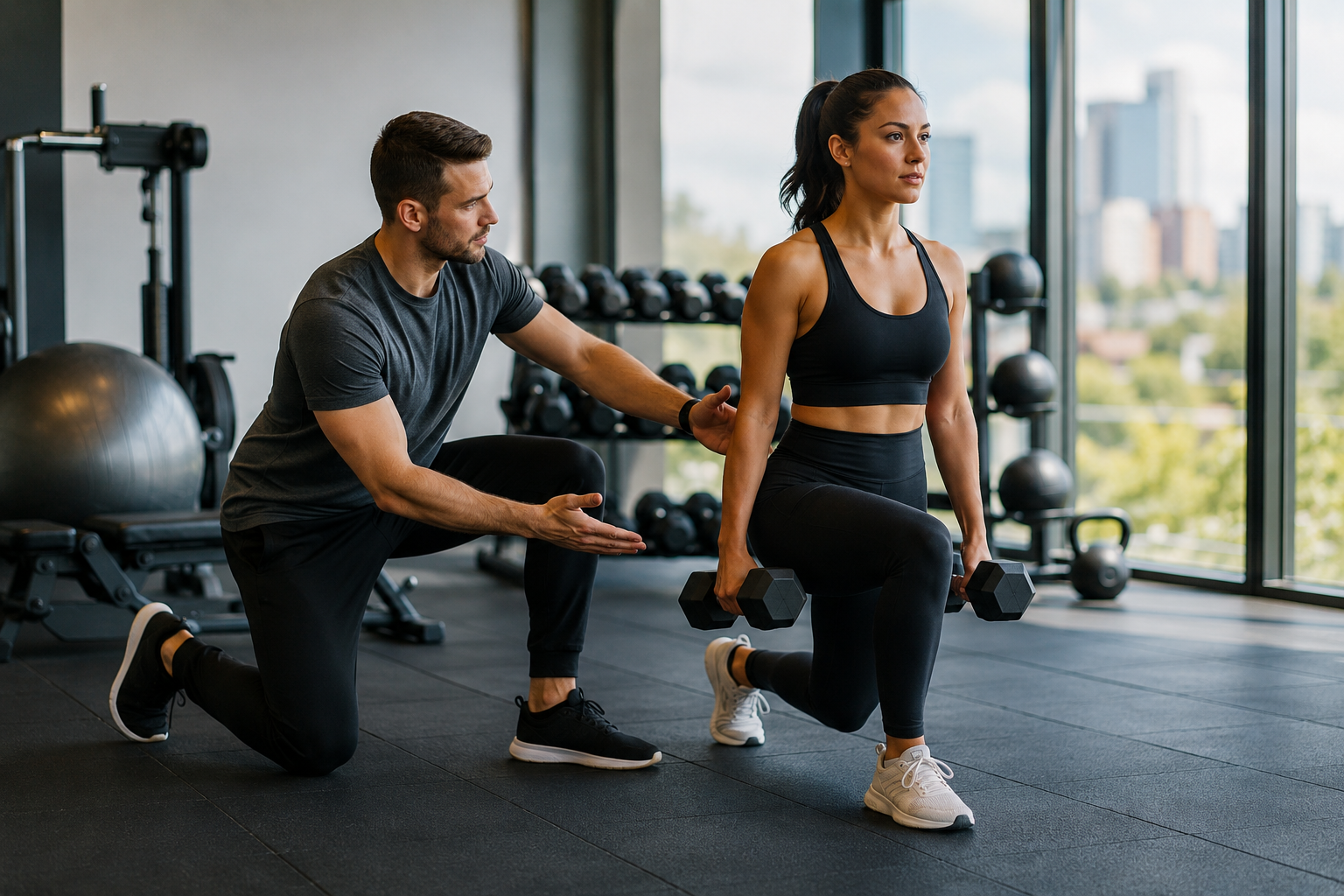 Benefits of Hiring a Private Personal Trainer in Charlotte