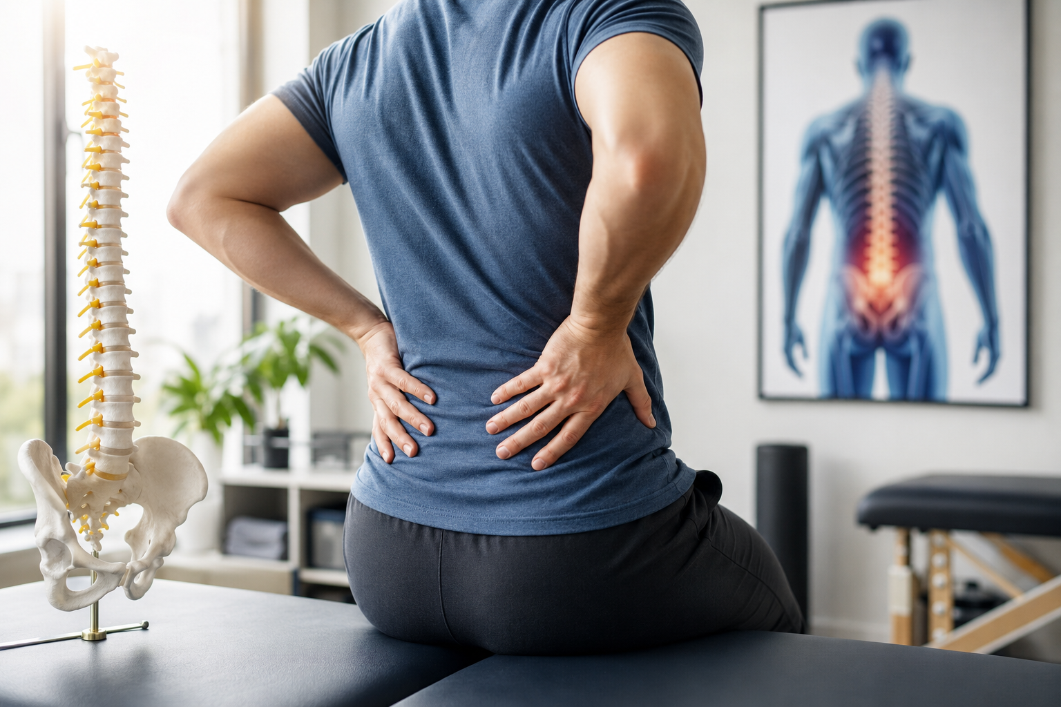 Herniated Disc Treatment Near Me: Non-Surgical Options