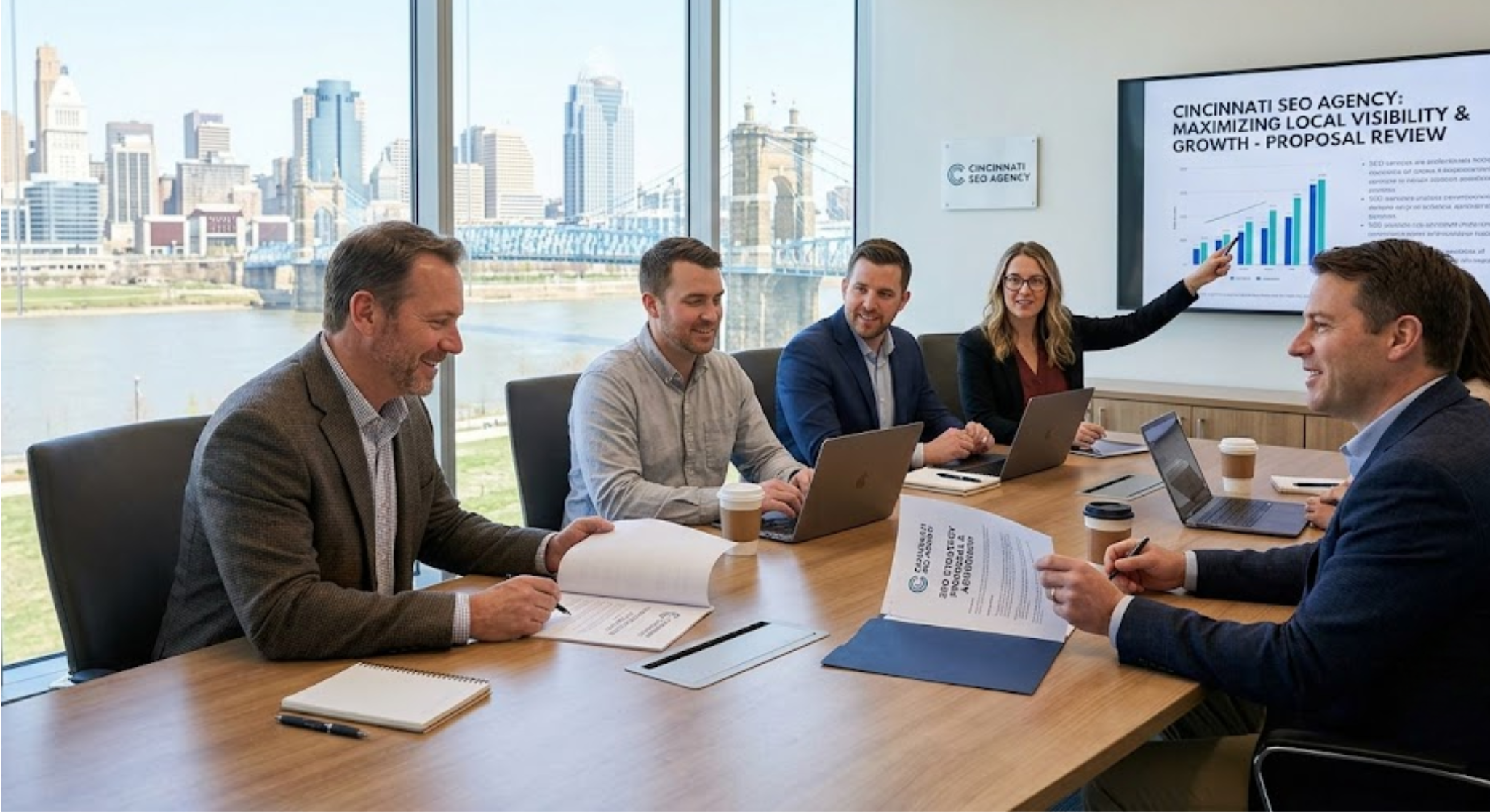 Common Mistakes When Hiring Cincinnati SEO Agency