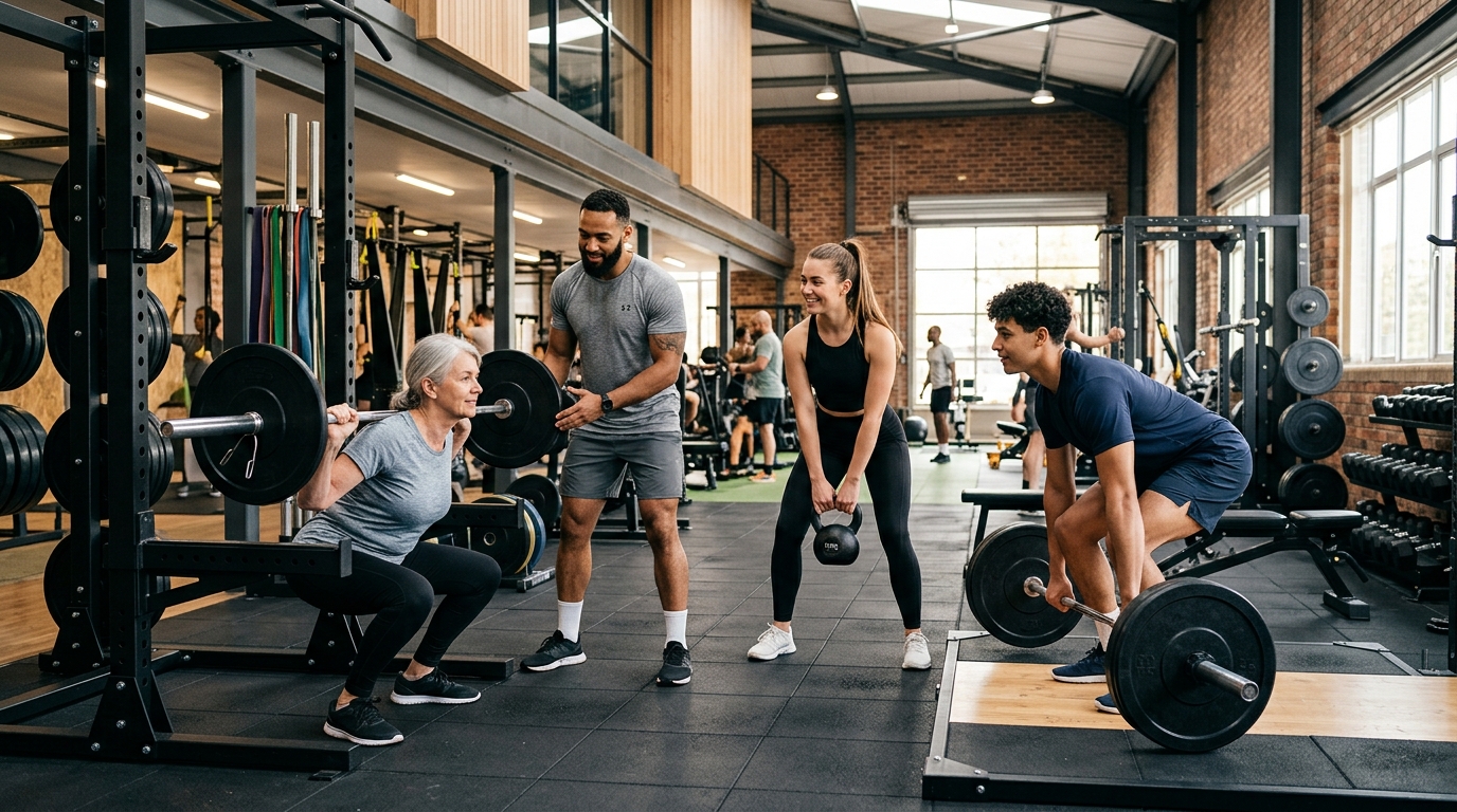 Strength Training Programs in Charlotte NC for All Fitness Levels