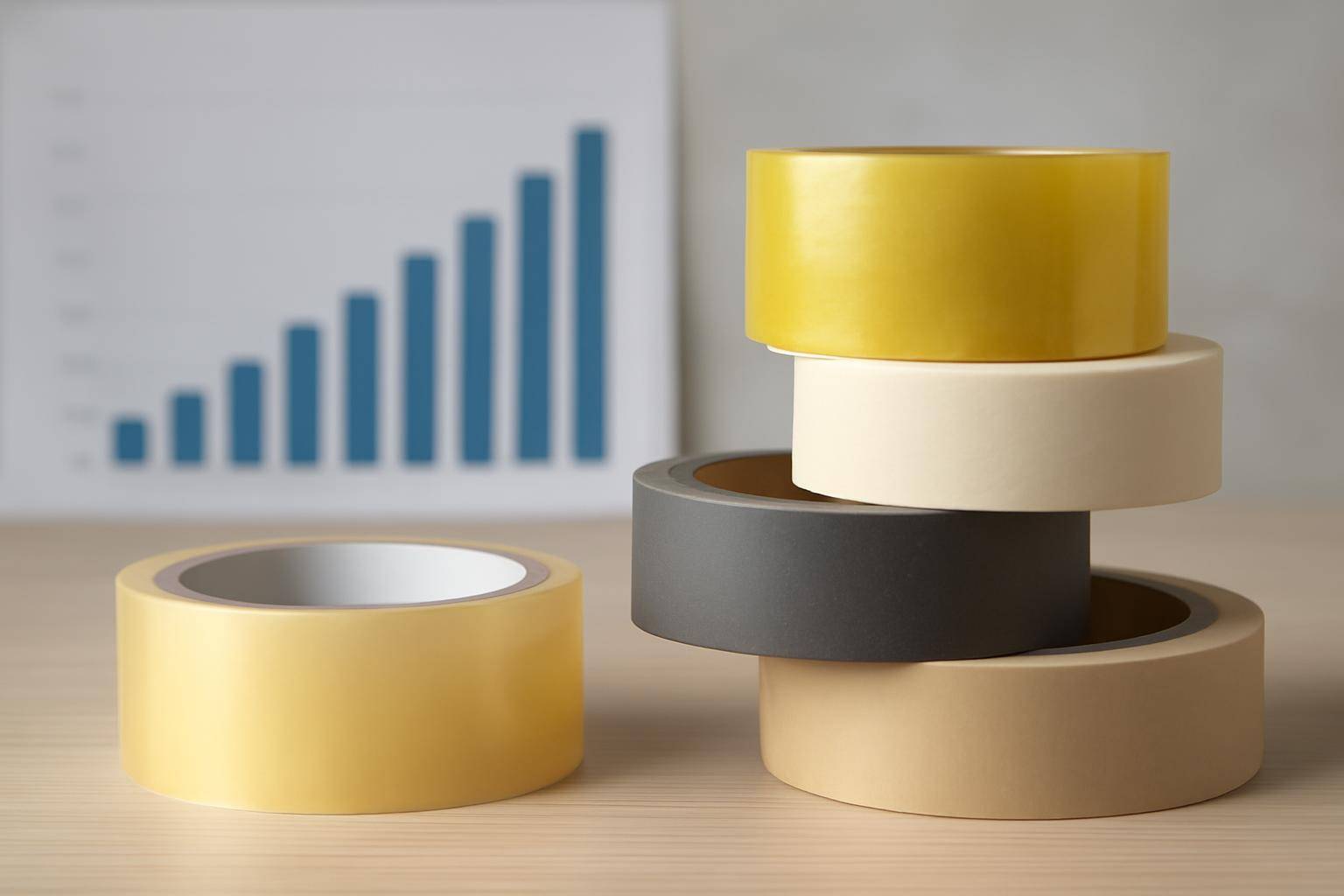 Adhesive Tapes Market worth $117.47 billion by 2031 – Exclusive Report by MarketsandMarkets™