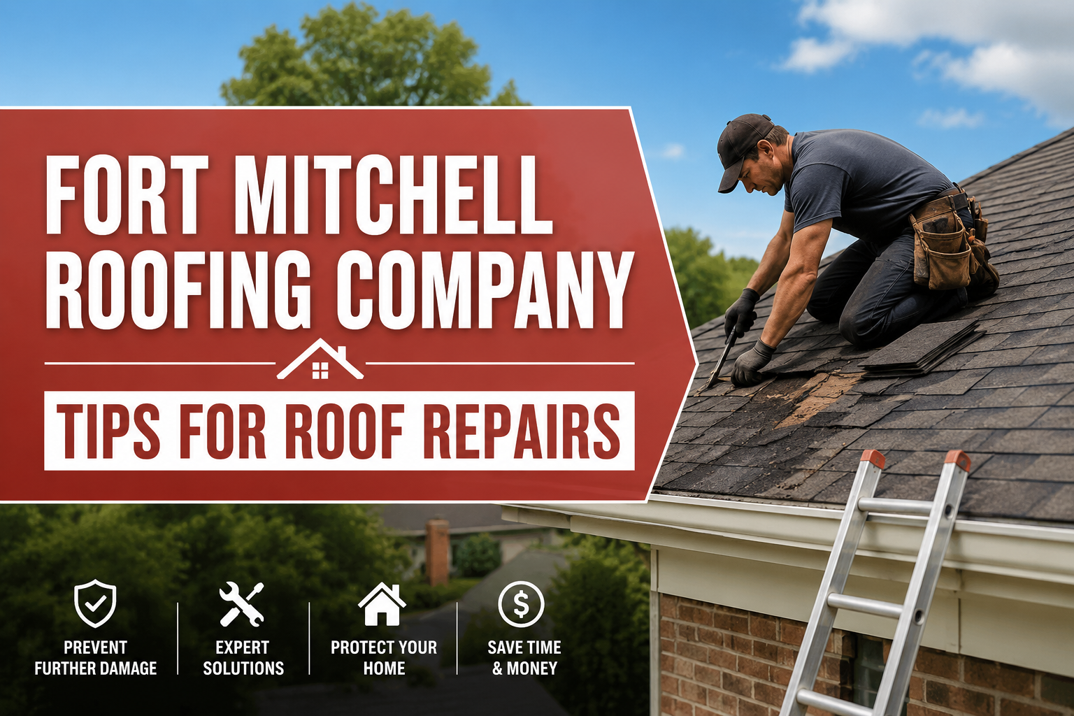 Fort Mitchell Roofing Company