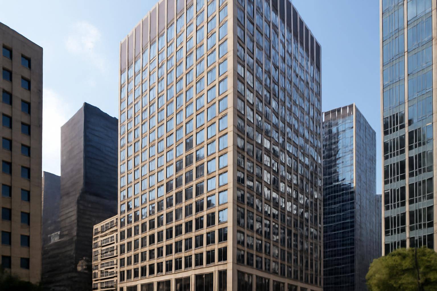 Greenberg Traurig Advises SL Green on $312.2M Sale of Midtown Manhattan Office Property