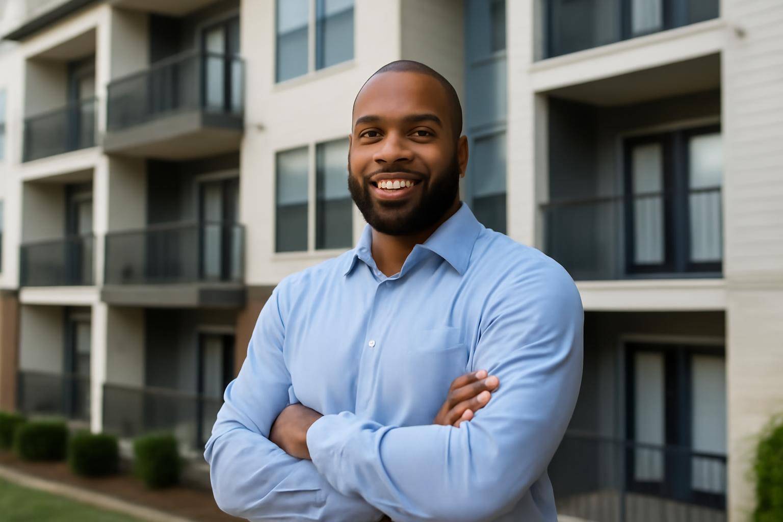 PRG Real Estate’s Brandon Pierce Earns National Recognition as NAA + HD Supply Maintenance Legends Finalist