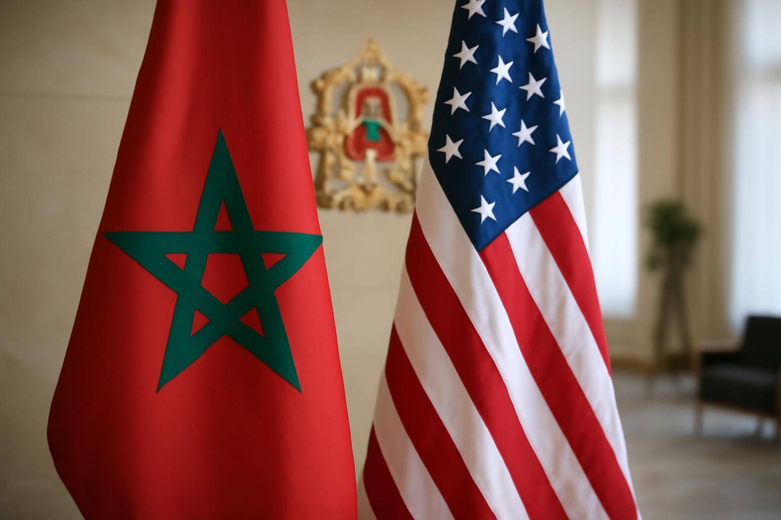 Royal Office of Morocco Releases Statement on President Trump’s Reaffirmation of U.S. Recognition of Moroccan Sovereignty Over Western Sahara