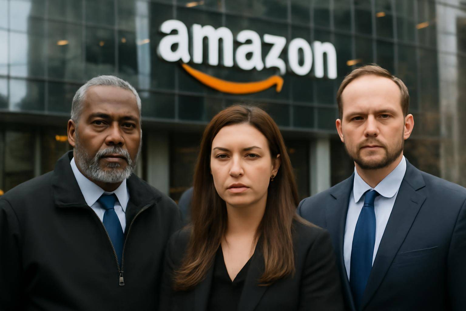 TEAMSTERS, ALLIES RELEASE REPORT ON AMAZON VIOLATIONS OF NEW YORK WARN ACT