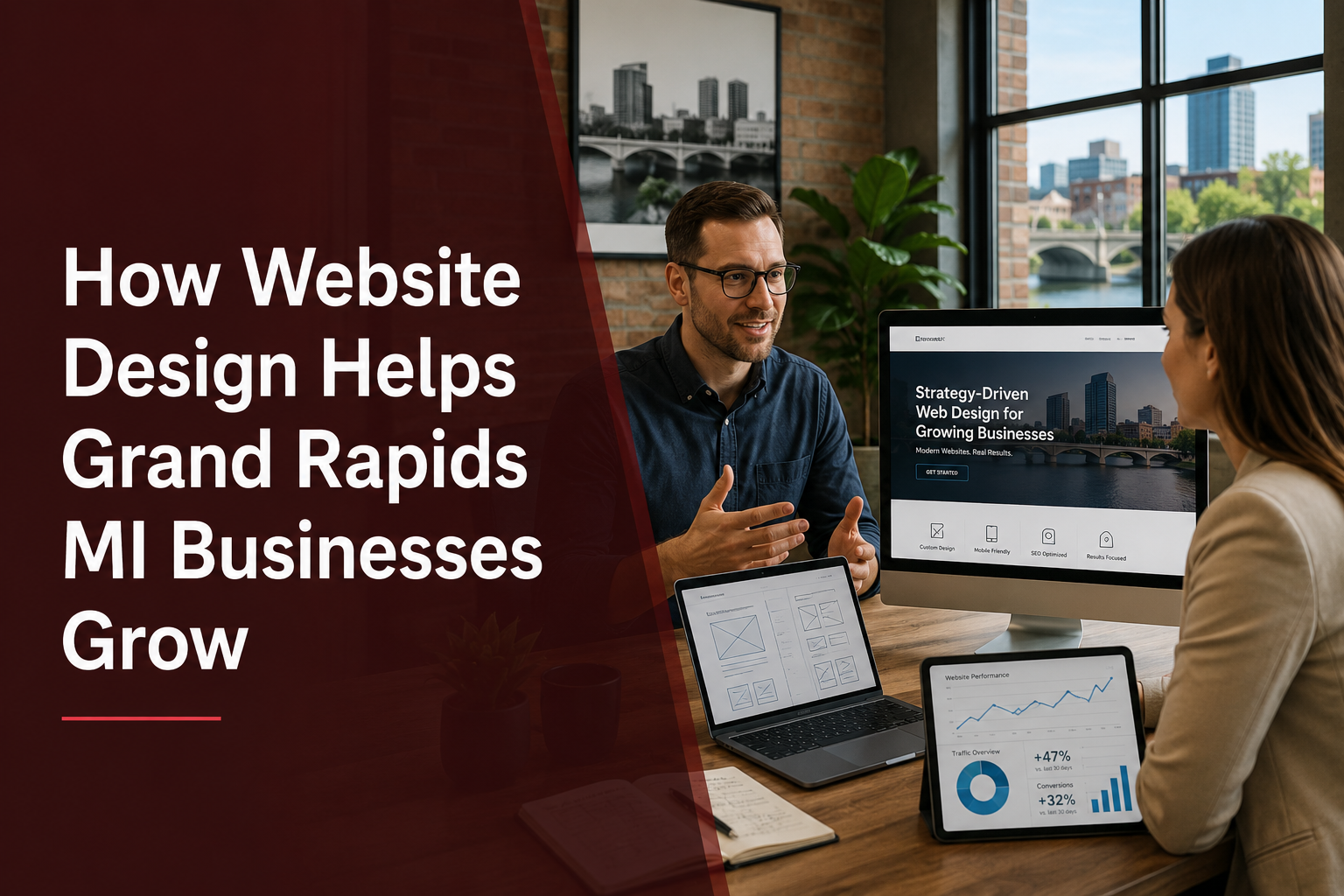 Strategy-Driven Web Design Consultation