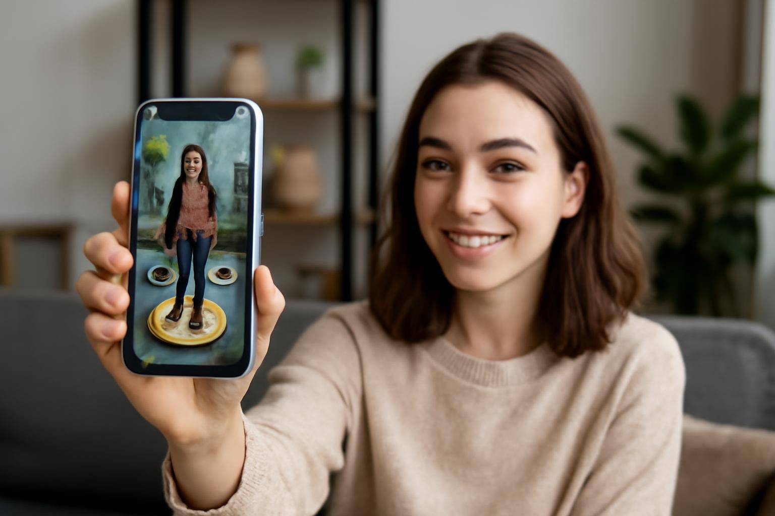 What If Your Selfie Became a Game? DREAMOSIS Turns You and Anything You Own Into a Collectible World