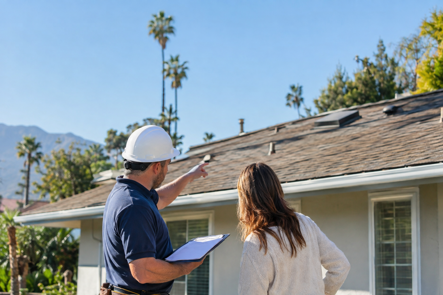 How to Choose Among Roofing Companies in Pasadena