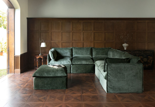 Anabei Sectional Reviews: A Sofa Designed for Daily Living