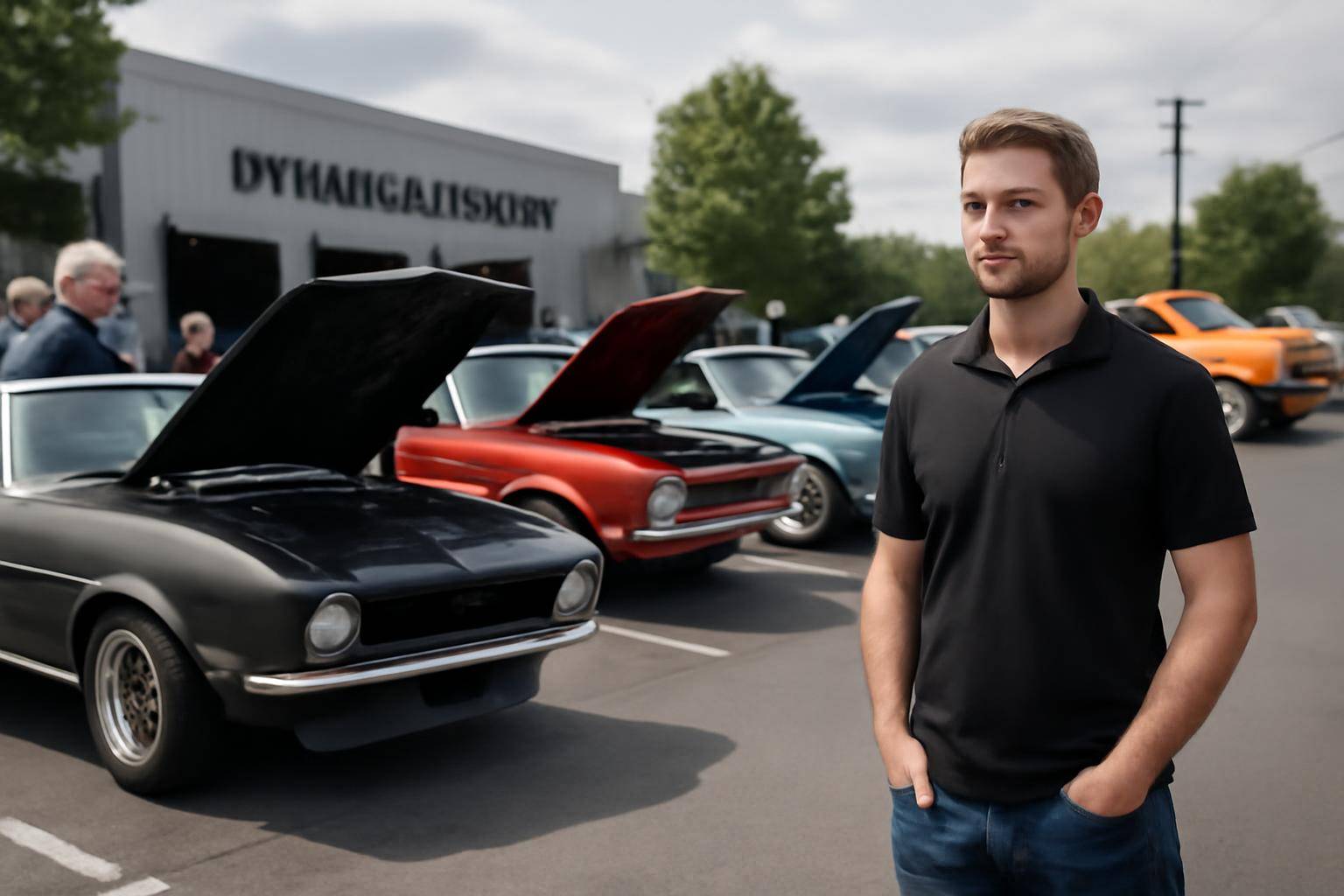 Dynamic Automotive Hosts 18th Annual Car Show to Benefit Habitat for Humanity of Frederick County