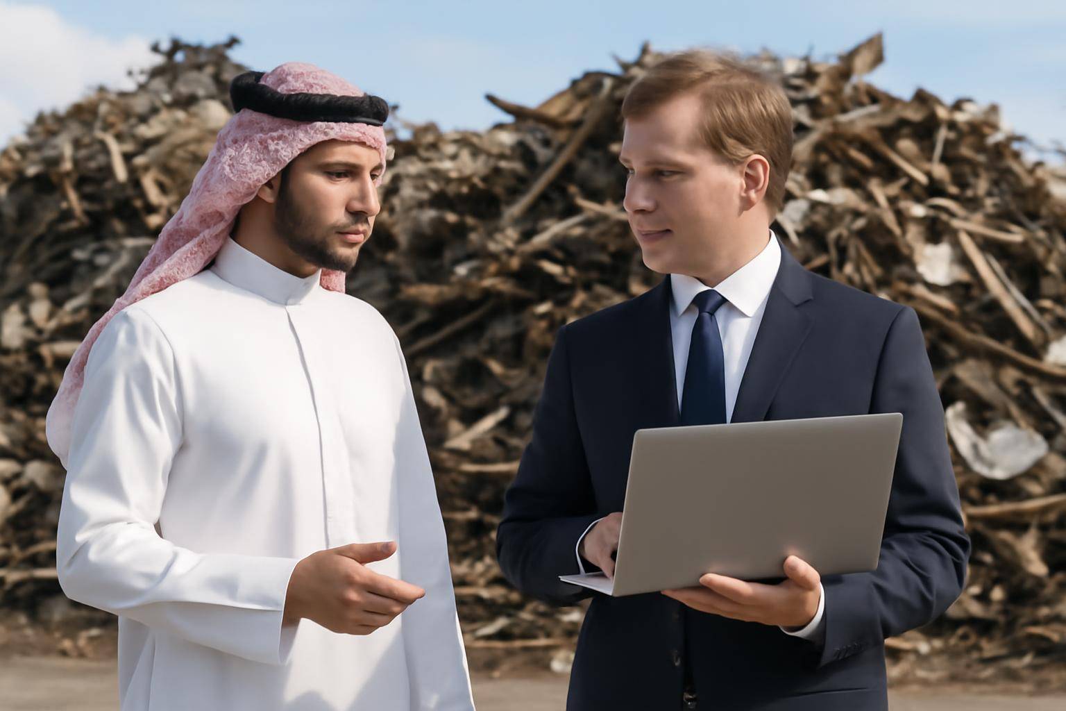 Fastmarkets strengthens Saudi steel scrap price transparency through engagement with National Industrial Development Center
