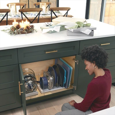 From Chaos to Calm: Streamline Your Holiday Kitchen with YouCopia® Organizers