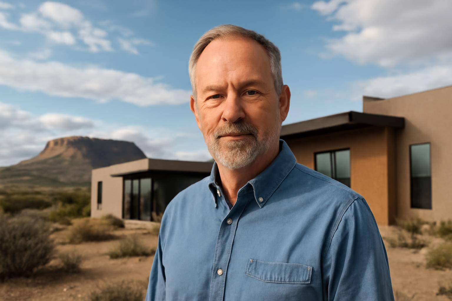 HelloNation Examines How West Texas Weather Impacts Home Design and Construction, Featuring Expert Home Builder John McKnight