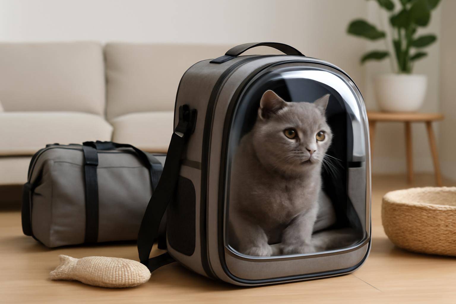 SEEKOUT Expands Global Cat Market Push with New Line of Cat-Specific Carriers and Lifestyle Products