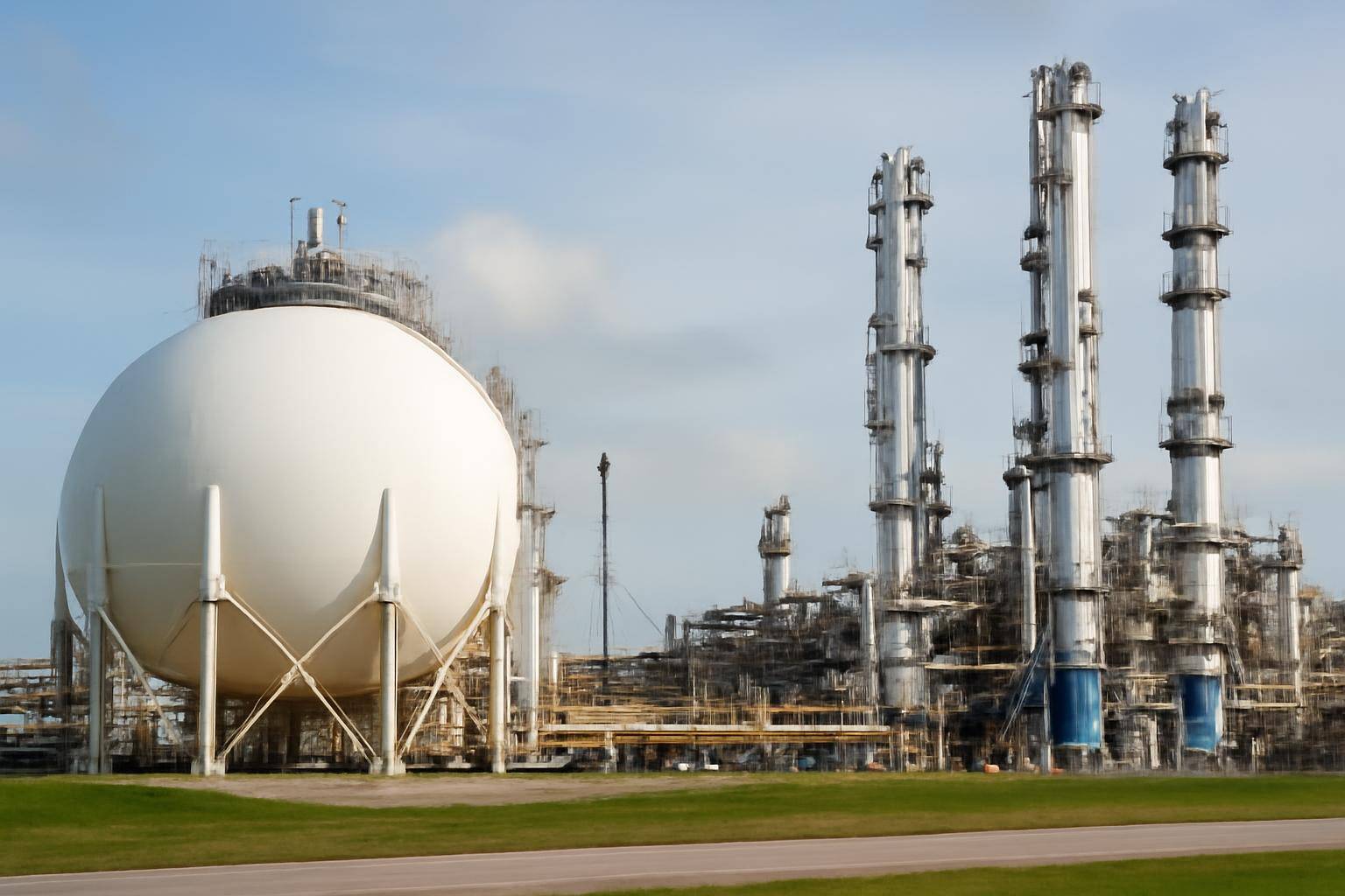 Sempra Infrastructure Announces Long-Term LNG Supply Agreement with Petrobras