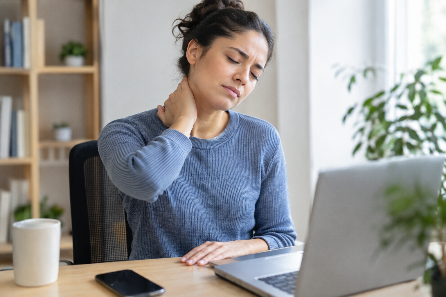 Neck Pain: Common Causes and When to Get It Evaluated