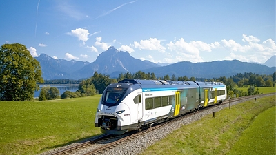 Ballard Secures 4.8MW Order from Siemens Mobility to Power Hydrogen Trains in Romania