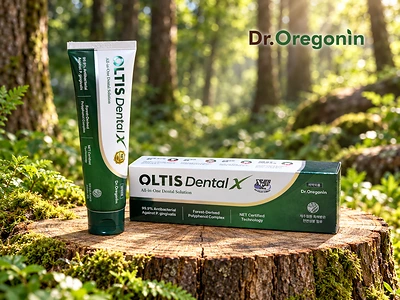 Dr. Oregonin Completes U.S. FDA Registration for OLTIS DENTAL-X, Unveiling Oral-Care Innovation Rooted in Trans-Pacific Alder Research